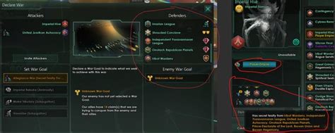 stellaris secret fealty|Stellaris: Secret Fealty and Allegiance Wars .